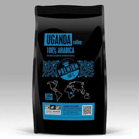 Uganda Bugishu 100% Arabika