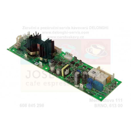 Elektronika řídící SW1.0  230V ECAM 510.55