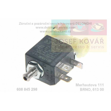 Elektromagnetický ventil 3 cestný 3VA 230V