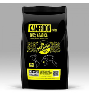 Cameroon Mifi, Koing-khi Washed 100% ARABICA