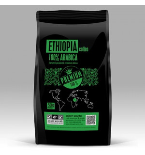 Ethiopie Yirgacheffe