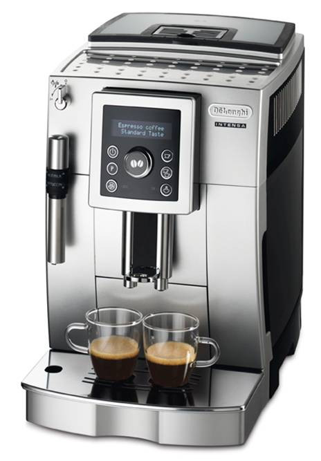 Odvapnni Kavovaru Delonghi Navod
