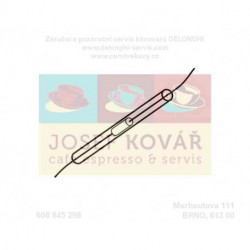 Pojistka ochranná k mlýnku 1.25A 270mm s kabelem ECAM