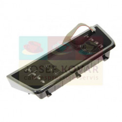 Ovládací panel s displejem a elektronikou ECAM 650