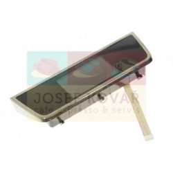 Ovládací panel s displejem a elektronikou ECAM 650.75