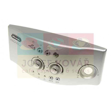 Ovládací panel s elektronikou stříbrný ESAM 4200