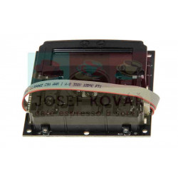 Ovládací panel s elektronikou ECAM 23.450.S