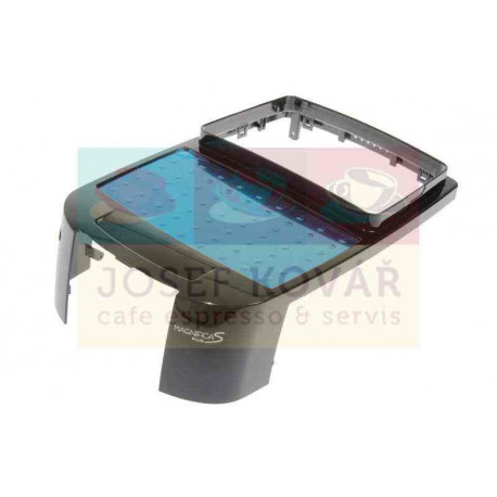 Kryt horní černý ECAM 22.320