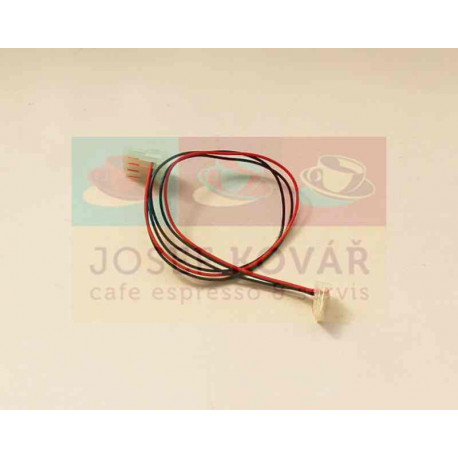 Kabeláž průtokoměru délka 630mm