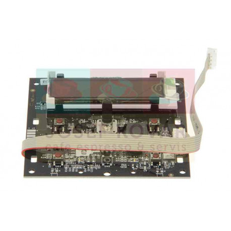 Elektronika ovládacího panelu s displejem ECAM 23.420