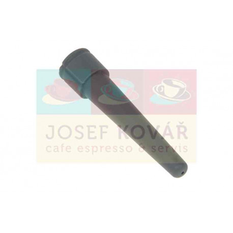 DeLonghi Vnitřní kovová tryska páry pro napěňovač mléka